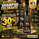 Shampoo Pinta Canas Disaar