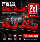 Cepillo Limpiador de Vidrios Empañados™ — 2x1