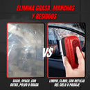 Cepillo Limpiador de Vidrios Empañados™ — 2x1
