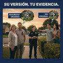 Deja de Ser el Espectador Silencioso. CAMARACLIC®: Tu Testigo en Alta Definición.